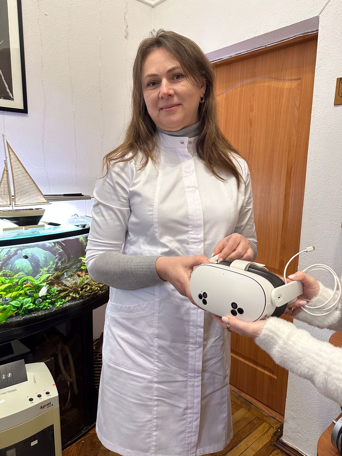 Віртуальна реальність для лікування ПТСР – нові можливості для медицини