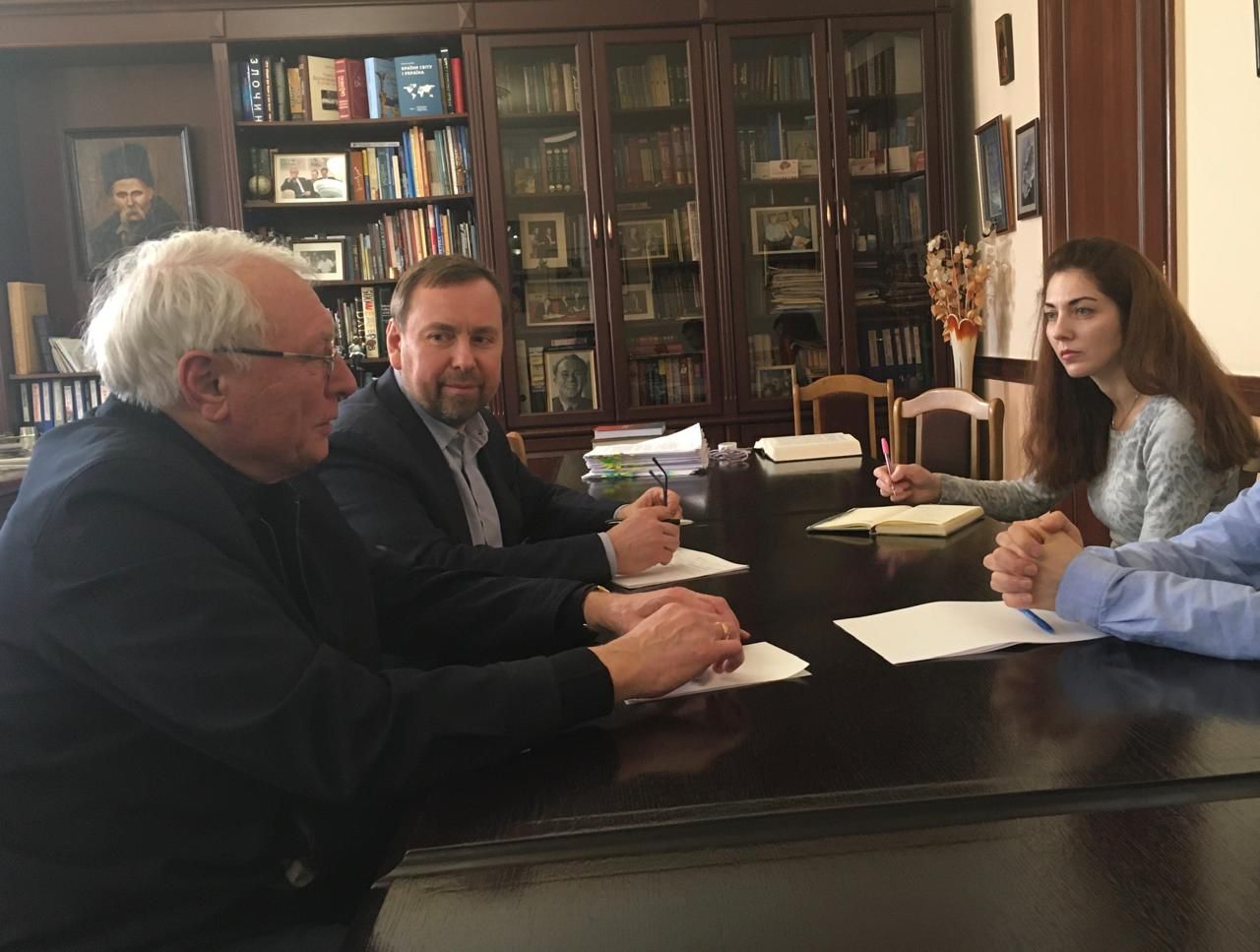 Інститут біохімії ім. О.В. Палладіна – науковий партнер «Віар Менталіті»